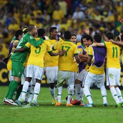  Giải vô địch thế giới FIFA 2014: Bước ngoặt của bóng đá Brazil với sự tỏa sáng của Xavier