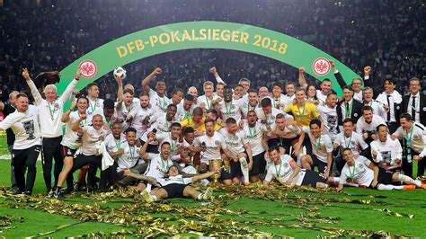  The 2018 DFB-Pokal Final: A Cinderella Story for Eintracht Frankfurt and Their Unexpected Hero, Xavier Schlager