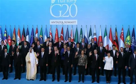  G20 Summit: Chứng kiến sự tái định hình trật tự thế giới amidst những bất đồng