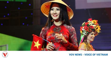 Cuộc Thi Hoa Hậu Việt Nam 2014: Nơi Quỳnh Nga Tỏa Sáng Và Khẳng Định Bản Thân